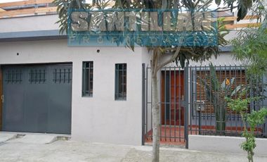 Casa en venta en San Justo, La Matanza, Buenos Aires. APTO CREDITO BANCARIO