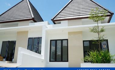Rumah Ready Stock Murah Cluster Mewah Kalasan Sleman Yogja
