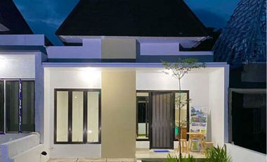Rumah Ready Stock Murah Cluster Mewah Kalasan Sleman Yogja