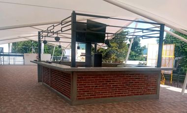 Local Comercial para Restaurante-Bar en Centro Comercial Plaza Aves