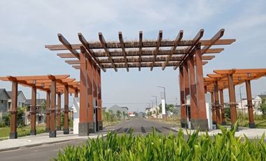 TURUN HARGA FREE PPN Shojiland Sidoarjo Tipe 3BR