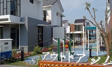 TURUN HARGA FREE PPN Shojiland Sidoarjo Tipe 3BR
