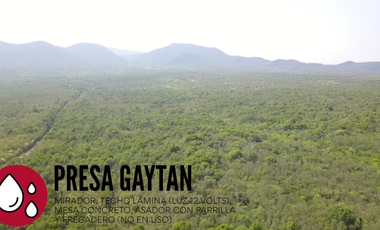 RANCHO EN VENTA ZONA DE LINARES