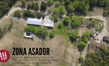 RANCHO EN VENTA ZONA DE LINARES