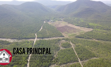 RANCHO EN VENTA ZONA DE LINARES