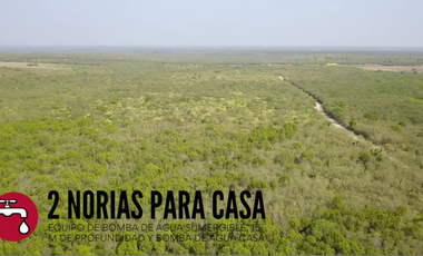 RANCHO EN VENTA ZONA DE LINARES