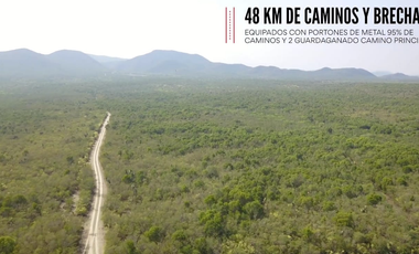 RANCHO EN VENTA ZONA DE LINARES