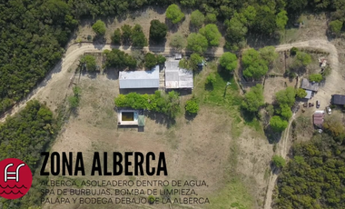 RANCHO EN VENTA ZONA DE LINARES
