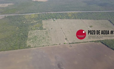 RANCHO EN VENTA ZONA DE LINARES