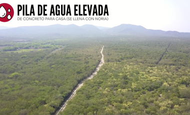 RANCHO EN VENTA ZONA DE LINARES