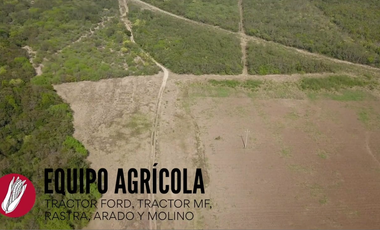 RANCHO EN VENTA ZONA DE LINARES