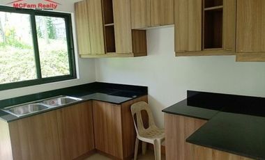 OWN A 3BEDROOM SINGLE DETACHED VIVALDI HOUSE AT THE GLADES