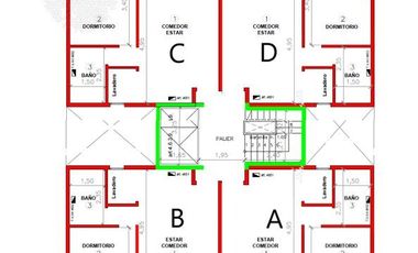Departamento en venta en Moron Centro