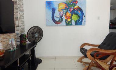 casa en venta en los campanos. Cod V87677