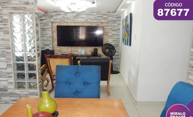 casa en venta en los campanos. Cod V87677
