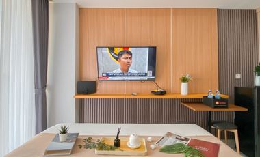 Apartemen Sakura Garden City