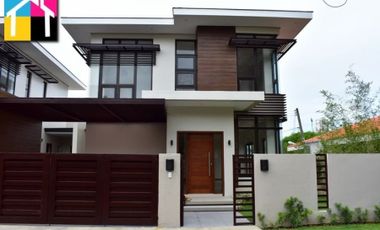 BRAND NEW HOUSE WITH 4 BEDROOM PLUS 2 GATED PARKING IN CABANCALAN MANDAUE