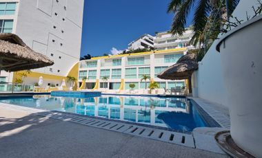 EN VENTA VILLA EN ACAPULCO DORADO FRACCIONAMIENTO LOMAS DEL MAR AMUEBLADA VISTA