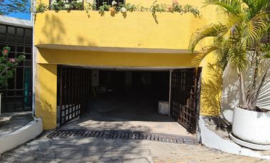 EN VENTA VILLA EN ACAPULCO DORADO FRACCIONAMIENTO LOMAS DEL MAR AMUEBLADA VISTA