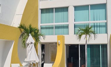 EN VENTA VILLA EN ACAPULCO DORADO FRACCIONAMIENTO LOMAS DEL MAR AMUEBLADA VISTA