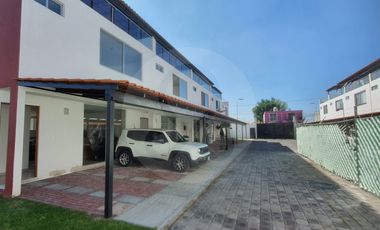 Palmas San Andrès Cholula Casa en venta en Reserva Territorial