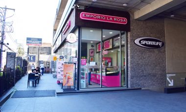 Arriendo local comercial esquina San Miguel