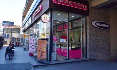 Arriendo local comercial esquina San Miguel