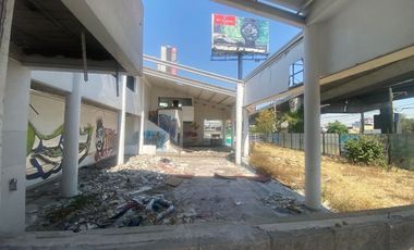TERRENO COMERCIAL EN RENTA