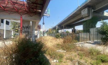 TERRENO COMERCIAL EN RENTA