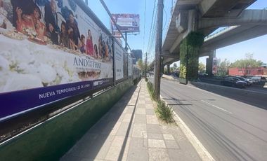 TERRENO COMERCIAL EN RENTA