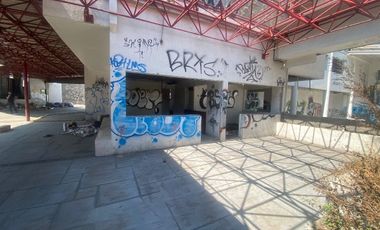 TERRENO COMERCIAL EN RENTA
