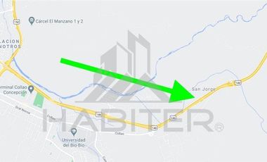 Terreno Construccion  en Venta en Concepcion Palomares salida a Cabrero