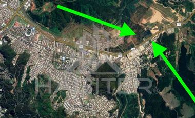 Terreno Construccion  en Venta en Concepcion Palomares salida a Cabrero