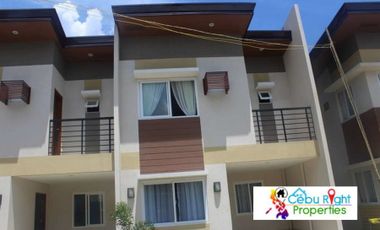 2 Storey Duplex House and Lot for Sale in Liloan Cebu