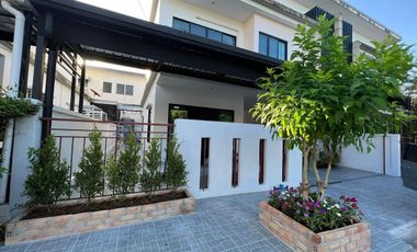 3 Bedroom House for rent at Than Thong Villa