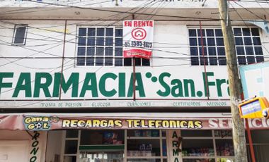 Renta de Local Comercial sobre Av. Tláhuac