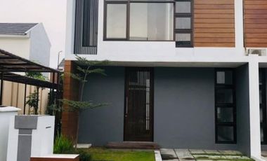 PERUMAHAN KONSEP JEPANG 500 JUTA AN SIDOARJO