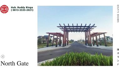 PERUMAHAN KONSEP JEPANG 500 JUTA AN SIDOARJO