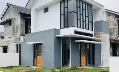 PERUMAHAN KONSEP JEPANG 500 JUTA AN SIDOARJO