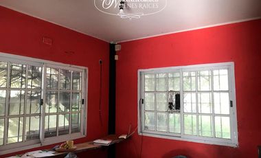 QUINTA EN VENTA a refaccionar- 2500 M2- LA REJA