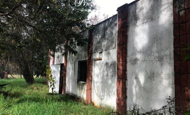 QUINTA EN VENTA a refaccionar- 2500 M2- LA REJA