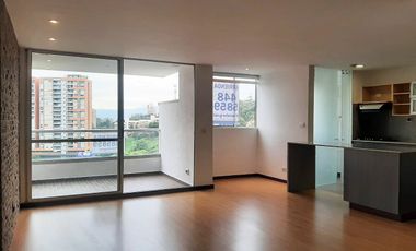 PR15393 Arriendo de apartamento en el sector La Intermedia