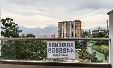 PR15393 Arriendo de apartamento en el sector La Intermedia