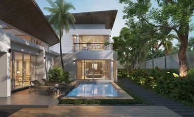 4 Bedroom Villa for sale at Pran A Luxe