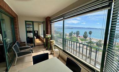 Departamento en venta de 3 dorm. en Viña del Mar