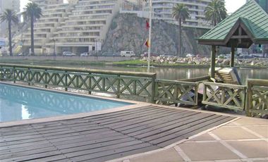 Departamento en venta de 3 dorm. en Viña del Mar