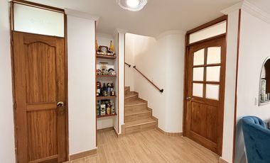 casa en venta en el eden. Cod V1557
