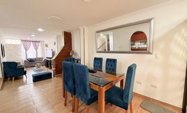 casa en venta en el eden. Cod V1557
