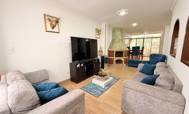 casa en venta en el eden. Cod V1557