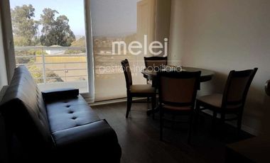 Departamento en venta de 1 Dormitorio en Concón